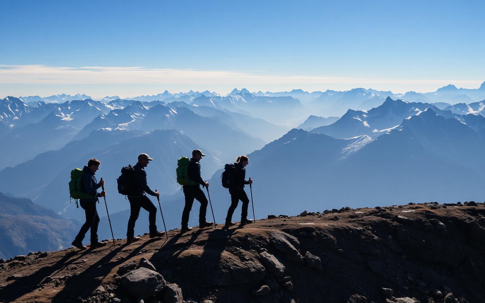 L'expérience montagne